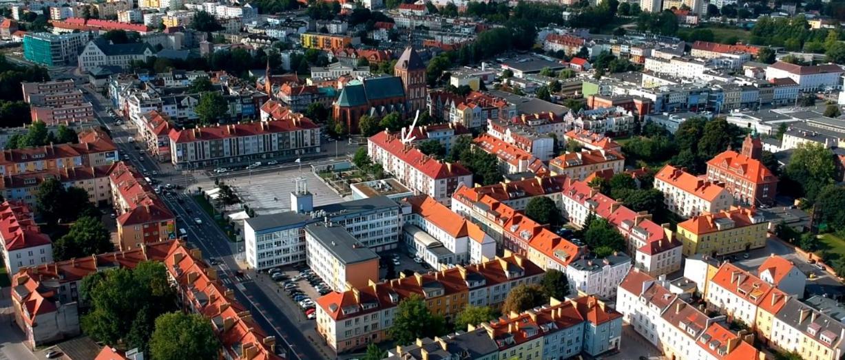 קושאלין Rynek Staromiejski Apartment מראה חיצוני תמונה