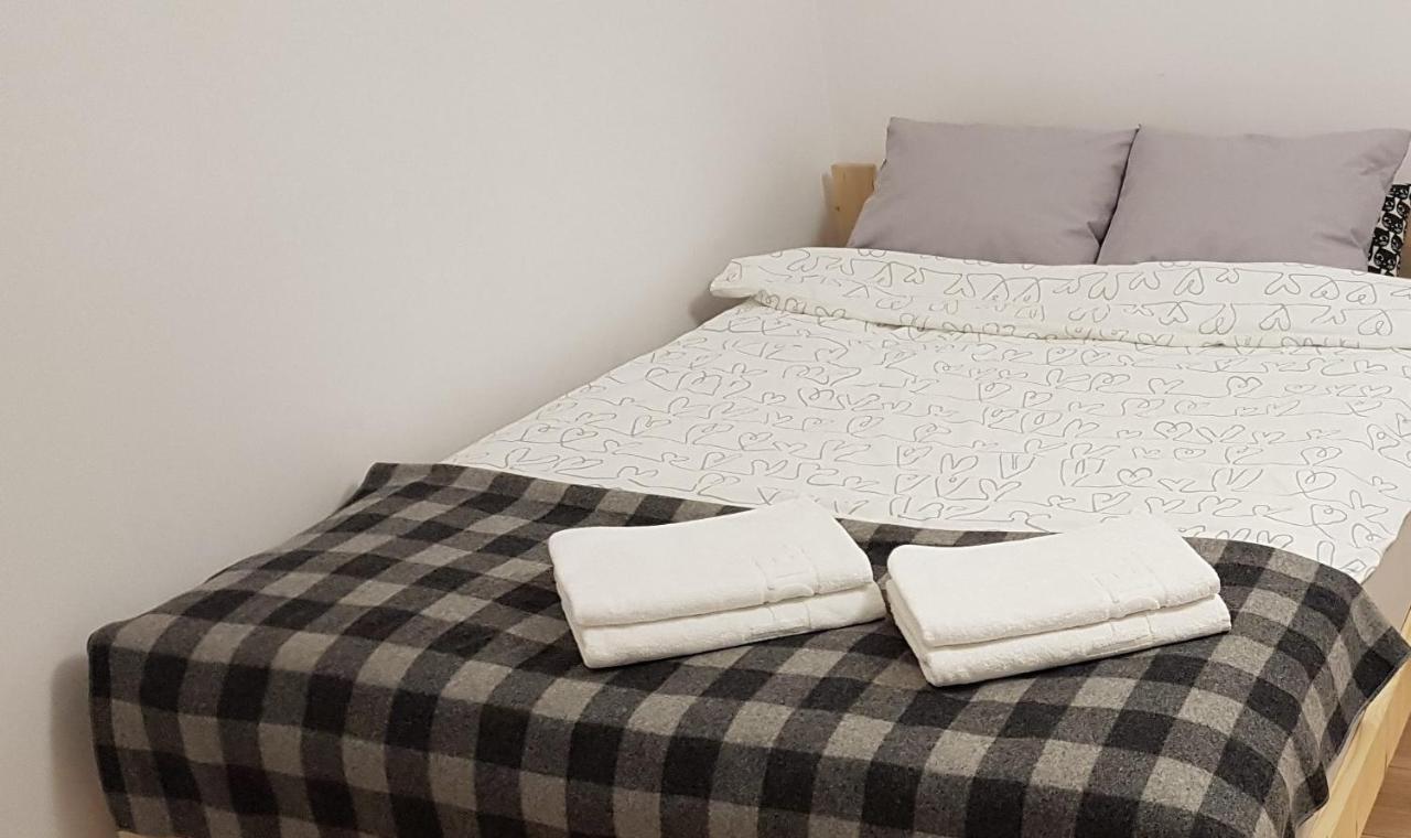 קושאלין Rynek Staromiejski Apartment מראה חיצוני תמונה